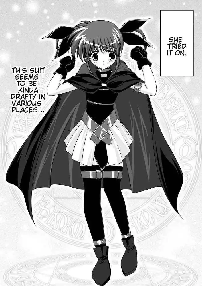 Mahou Shoujo Lyrical Nanoha A's Chapter 7.2 36